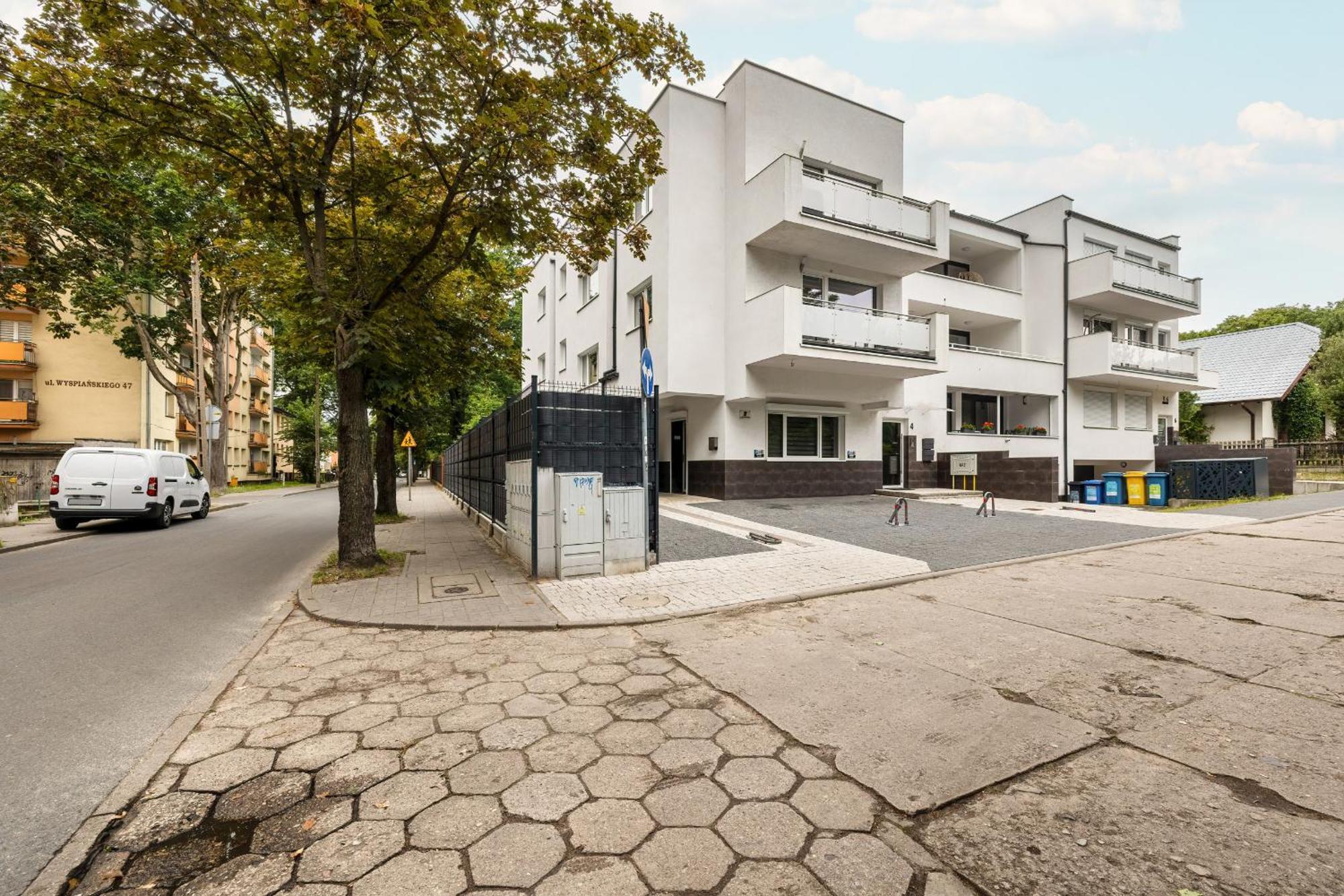 Family Apartments Herberta With Terrace And Parking By Rent Like Home Swinoujscie Exterior photo